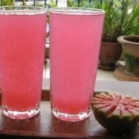 Paraguayan Guava Juice Drink