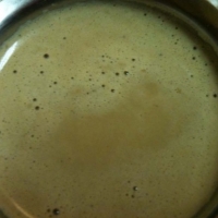 Indian Coffee recipe