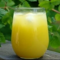 Kuwaiti Pineapple Juice Drink