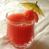 Canadian Watermelon Juice Drink
