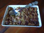 Canadian Not Your Grandmothers Bread Pudding Dessert
