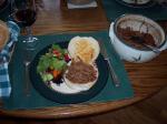 British Homestyle Alberta Beef on a Bun Appetizer