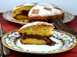 British Vanilla Eggless and Dairy Free Vegan Cake Dessert