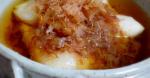 zouni Mochi Rice Cake Soup  Lazy Method recipe