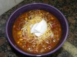 American Taco Soup 82 Dinner