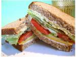 American Mother Natures Healthy Sandwich Appetizer