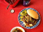 Korean Bulgogi Sloppy Joes With Scallion Salsa Recipe Appetizer