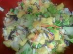 Thai Fresh Pineapple Salad 1 Appetizer