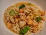 Thai Thai Shrimp Noodle Pouches Appetizer