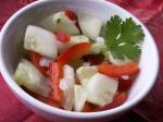 Thai Thai Cucumber Salad 15 Appetizer
