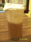 American Low Carb Root Beer Float Appetizer
