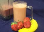 Peanut Butterberry Smoothie recipe