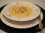 Romanian Creamy Cauliflower Soup 10 Appetizer