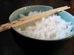 American The Easiest White Rice Ever Dinner