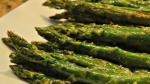 American Ovenroasted Asparagus Recipe Appetizer