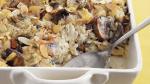 British Chicken Mushroom and Wild Rice Bake Appetizer
