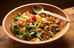 Middle Eastern Bread Salad Recipe recipe