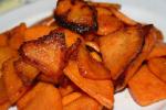 American Spicy Grilled Sweet Potatoes 2 Dessert
