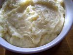 American Dilled Mashed Potatoes Appetizer