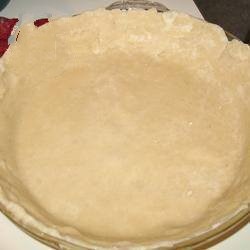 American Basic Dough for Sweet Pies Dessert