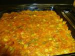 Chilean Chilean Butternut Squash Casserole Appetizer