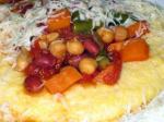 American Threebean and Vegetable Ragout Dinner