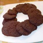 American Chocolate Cookies Without Egg Dessert