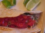 Mexican Baja Fish Tacos 5 Appetizer