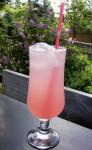 American Rhubarb Soda Dessert