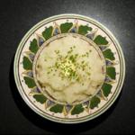 Mashed Celery Root and Potatoes recipe