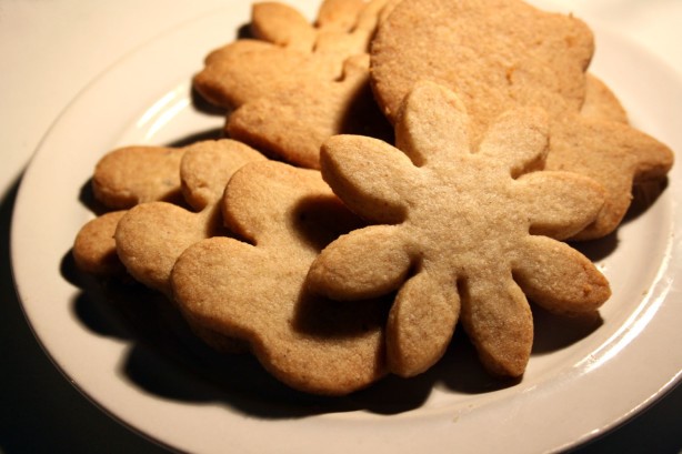 American Whole Wheat Sugar Cookies 2 Dessert