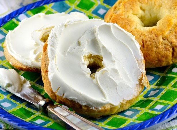 American Gluten Free Bagels Breakfast