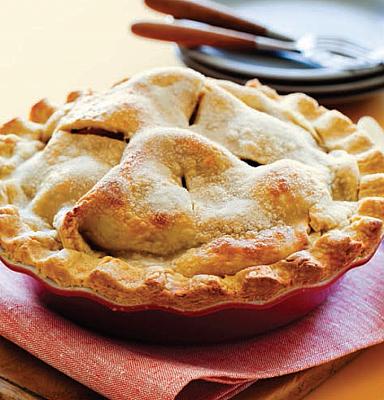 British Easy Apple Pie Dessert