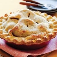 British Easy Apple Pie Dessert
