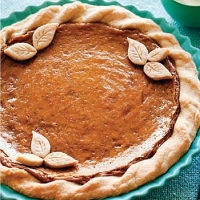 Pumpkin Pie 1 recipe