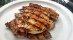 American Easy Southwestern Grilled Chicken Rub and Marinade Dinner