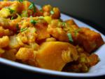 Indian Vegetable Lentil Curry Dessert