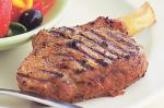 American Barbecued Mustard Veal Cutlets Recipe Dinner