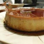 Mexican Flan with Caramel recipe