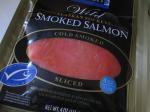 Belgian Salmon Mousse 4 Appetizer