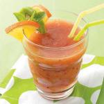 Canadian Tropical Fruit Smoothies Dessert