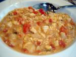 American Authentic Chicken Tortilla Soup Appetizer