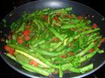 Green Beans Greek Style recipe