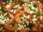 Greek Shrimp With Feta Cheese 4 Dinner