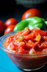 American Easy Freezerready Homemade Stewed Tomatoes Appetizer
