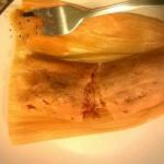 Chilean Tamales Red Appetizer