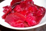 American Reenas Pickled Beets Appetizer