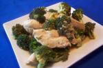 American Chicken and Broccoli Dijon Dinner