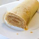 Brazilian Cake of Roll Appetizer