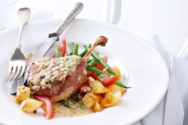 French French Duck Confit With French Dressing Recipe Dinner